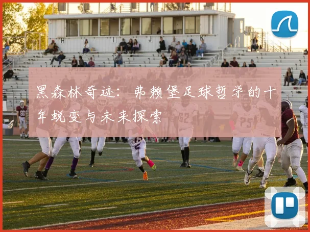 黑森林奇迹：弗赖堡足球哲学的十年蜕变与未来探索