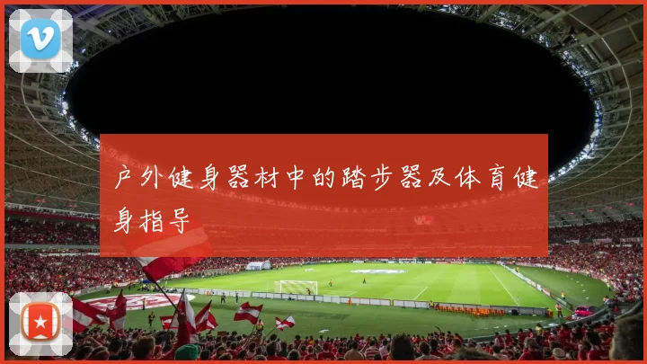 户外健身器材中的踏步器及体育健身指导